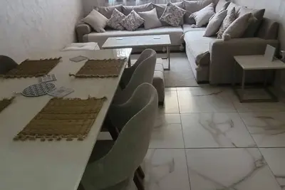 Magnifique appartement à targa à 10mn de jamaa fna, gueliz. . . .