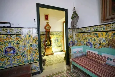 Image de Traditional Tunisian Suite House (by the Sea)