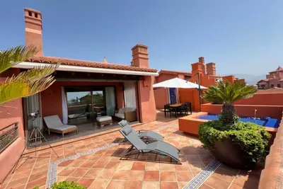 Image de Pushe Penthouse Playa Granada Beach & Golf 1