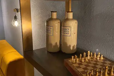 Image de Thomas Edison - Wohnung mit Großer Überdachter Terrasse