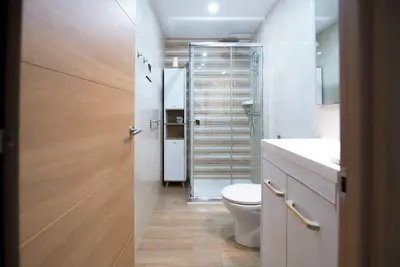 Image de Apartment with Dreamlike Terrace by the Sea