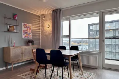 Image de Nice 3-bedroom apartment in charming Selfoss