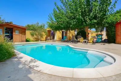 Image de Superbe maison à Marguerittes avec WiFi