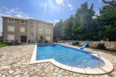 Superbe appartement à Medulin avec WiFi