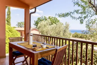 Image de Talamone Superior 4 beds apartment