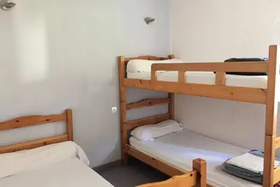 Image de Chambre Hôtel 'Glycines' 1 à 4 personnes - 1 pers. inclus dans le tarif