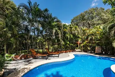 Image de Charming 2-bedroom family villa  in peaceful Nosara