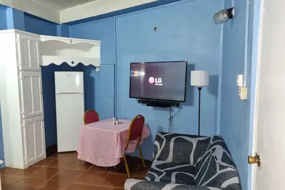 Image de Cozy 1-bedroom apartment in brilliant Castries with Ac, WiFi. \nHomey feeling.