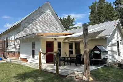 Image de Charming studio “Parsonage” behind an old country church