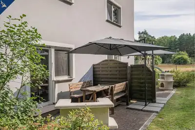 Image de Dhh Emily - Cozy semi-detached house with terrace and barrel sauna