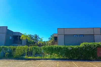 Image de Apartamento Confortável em Condominio de Luxo Villa Kamby Milagres B003