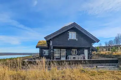 Image de Magnifique maison à Gol avec sauna