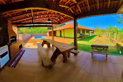 Image de Chácara Aconchegante Excelente Para Você Descansar com sua Família!