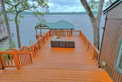 Image de Charming 2 bedroom cabin on Toledo Bend