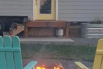 Image de Beach themed Tiny-Home in serene city of Erda