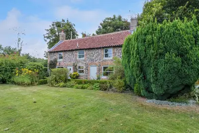 Image de West View, family friendly, character holiday cottage in Feltwell