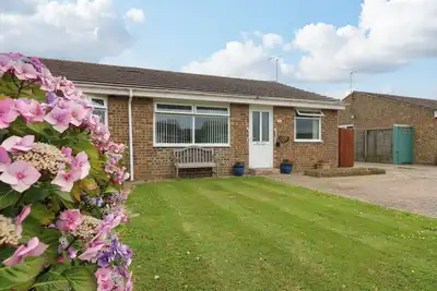 Image de Merryfield, pet friendly, country holiday cottage in Selsey