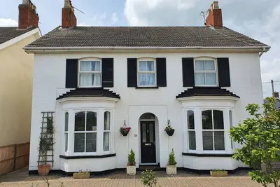 Image de The Beaches, 23 Trusthorpe Road, pet friendly in Sutton-On-Sea