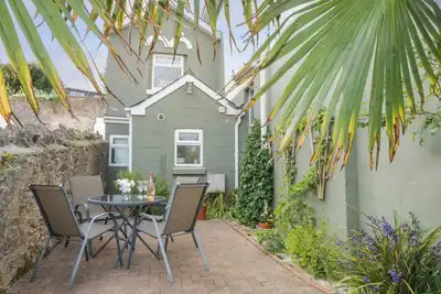 Image de Samphire Lodge, pet friendly, country holiday cottage in Brixham
