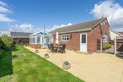 Image de Marram Sands | Winterton Cottages
