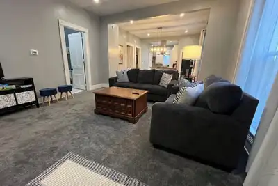 Image de Charming 3-bedroom house with WiFi, Ac in lovely Indianapolis