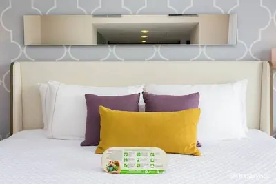 Image de Swim-Up Suite with King Bed, Private Pool Access - Adults Only, All-Inclusive