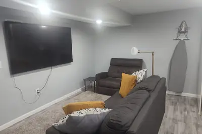 Image de Cozy studio with separate entrance