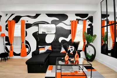 Image de Cozy 3 Bedroom Townhouse in the Heart of Houston