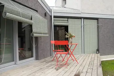 Osteiko Etxea. Entire apartment. Sleeps 5.