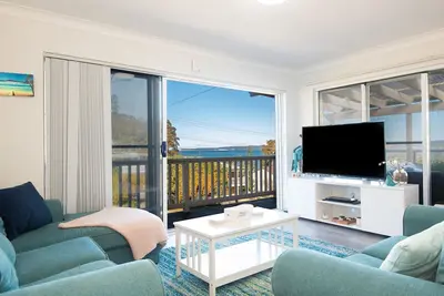 Image de Coastal Escape - walk to beach and pet friendly