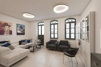 Image de The Menachem: 3 Bedrooms/2 Bathrooms Vacation Rental Apartment in City Center
