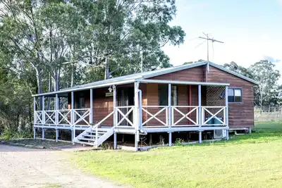 Image de Gumnut Cabin 9 - 2 bedroom with 2 x queen beds