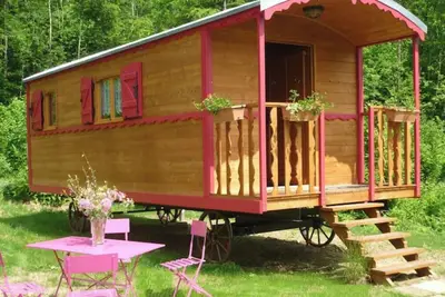 Image de Roulotte Cévenole