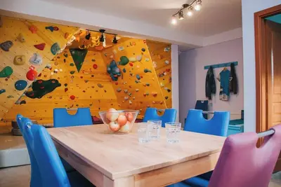 Image de Apartment Kapitan is located in the beautiful mountain village of Drežnica