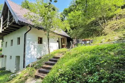 Image de Restored charming mountain cottage sleep 4