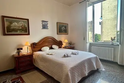 Image de Appartement de vacances Savona pour 1 - 4 personnes avec 2 chambres Ă coucher - Logement de vacances