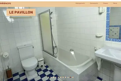 Image de Le Pavillon, logement a proximité de notre piscine au coeur de la Sologne