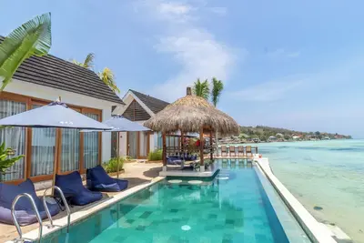 Segara Seaside Resort