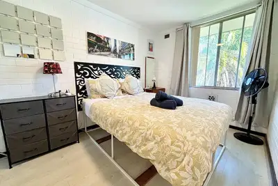 Image de Urban Subiaco Oasis 1 Bedroom Unit
