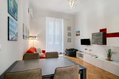 Image de Sr1 Ariston - Very central apartment in San Remo