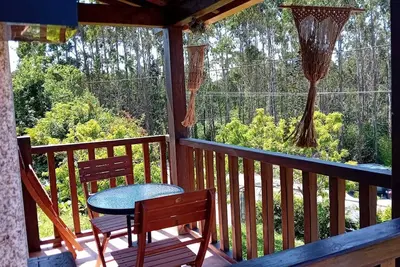 Image de House 5 minutes from the beach of Nemiña. Dabaixo Meadow