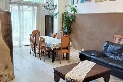 Image de Lovely unique house with garden, floor and wall heating, 4 bedrooms