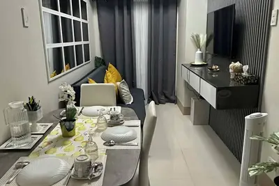 Image de Smdc tower 1 shore 3  condo for staycation