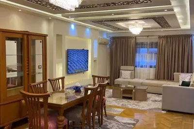 Image de 2br Apt with Balcony in Nasr