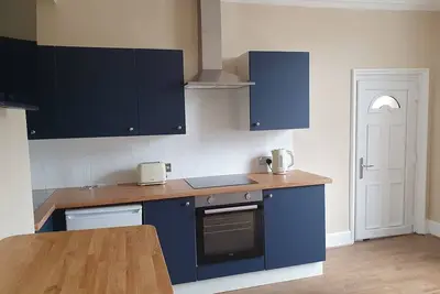 Modern studio apartment in a 200-year old listed building