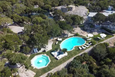 Dependance Castle Porto Rotondo