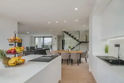 Image de Luxury Villa Weiss - Malinska - Heated Pool - Central Floor Heating in Winter