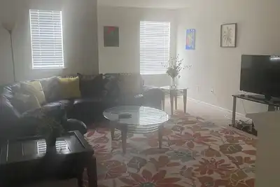 3-bedroom home located upstairs of my house in enjoyable Riverview with WiFi, Ac