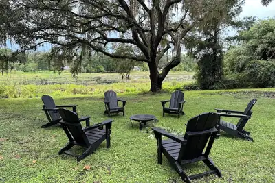 Image de The Magnolia Lake House