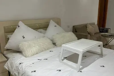 Studio Chic au Cœur de Gueliz\n\n
